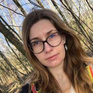 Meet your Posher, Khrystyna